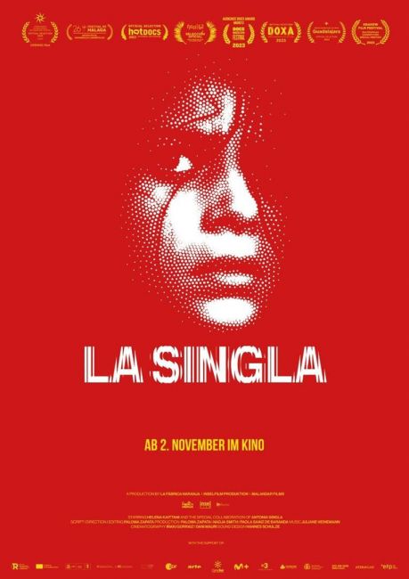 Plakat La Singla