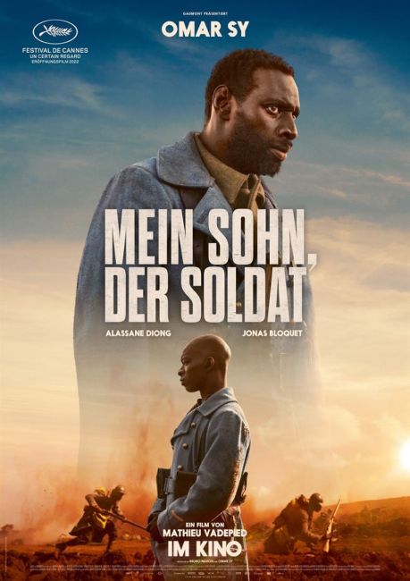 Mein Sohn der Soldat