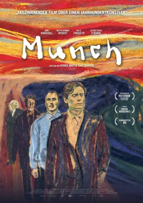 Plakat Munch