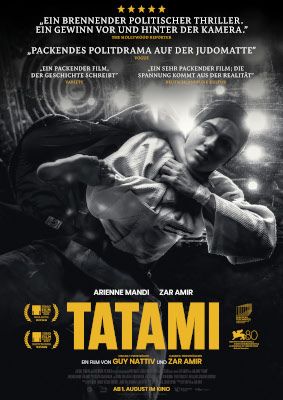 Filmplakat: Tatami