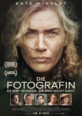 Filmplakat "Die Fotografin"