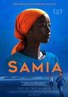 Filmplakat "Samia"