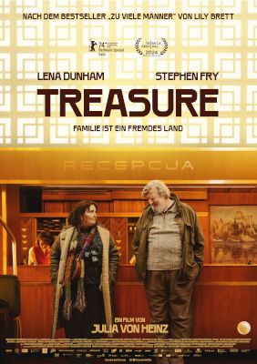 Filmplakat "Treasure"