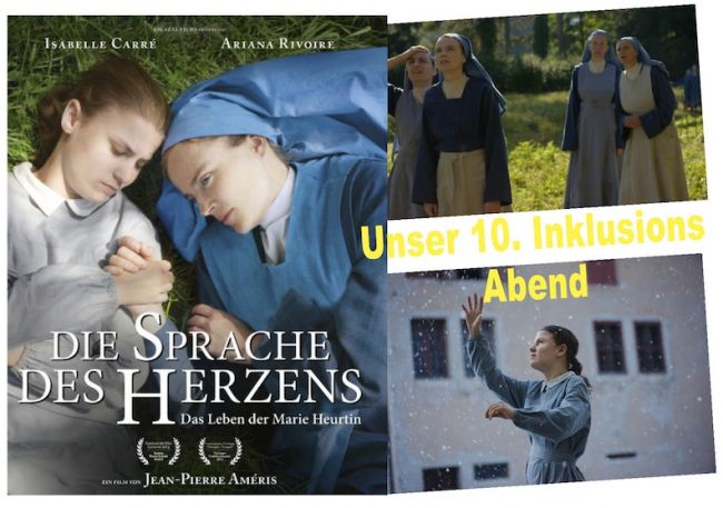 DIE SPREACHE DES HERZENS