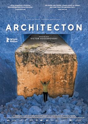 Filmplakat "Architecton"