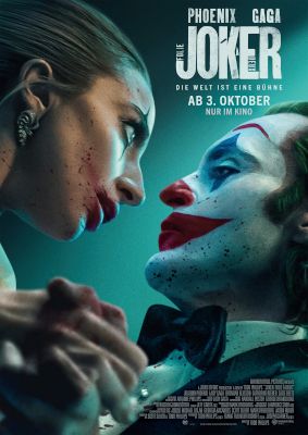 Filmplakat Joker Folie a deux