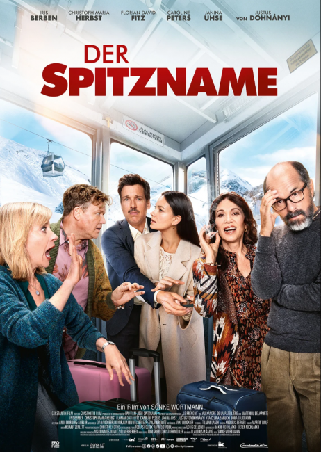 Spitzname