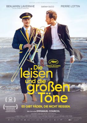 Filmplakat "Die leisen und die grossen Töne"