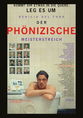 Der Phönizische Meisterstreich