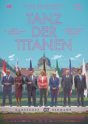 Tanz der Titanen