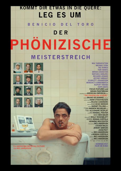 Der Phönizische Meisterstreich