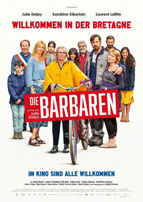 Die Barbaren – Willkommen in der Bretagne