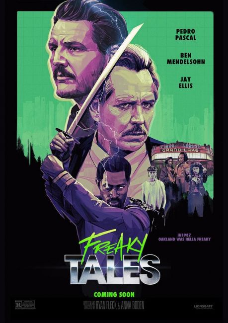 Freaky Tales