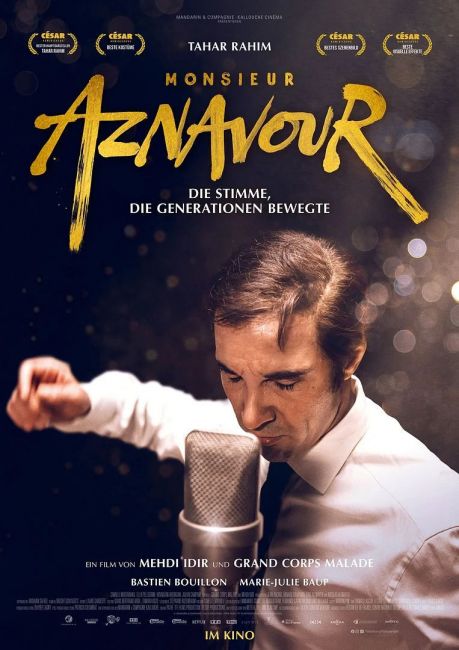 Moniseur Aznavour