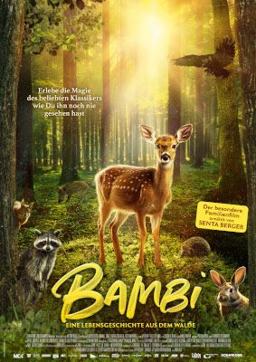 Bambi - Eine Lebensgeschichte aus dem Wald