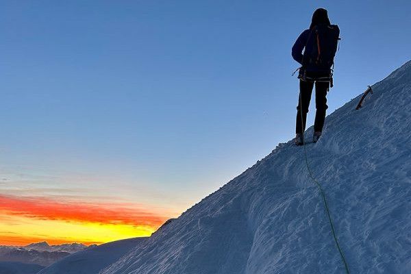 A JOURNEY 2 MONT BLANC