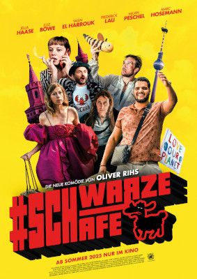 Schwarze Schafe