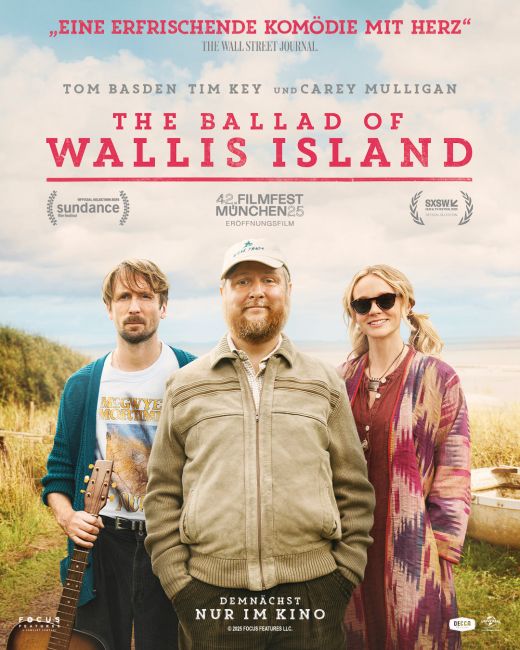 The Ballad of Wallis Island 