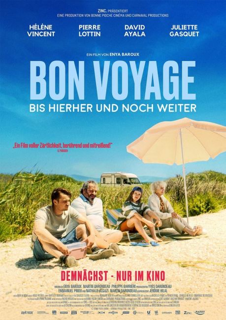 BON VOYAGE