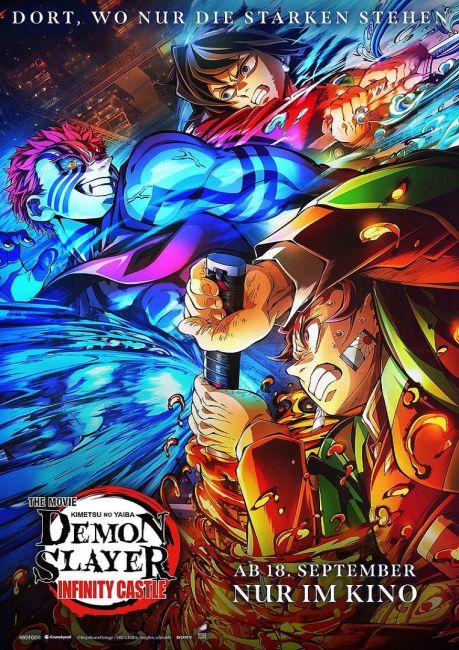 DEMON SLAYER - KIMETSU NO YAIBA, TEIL 1