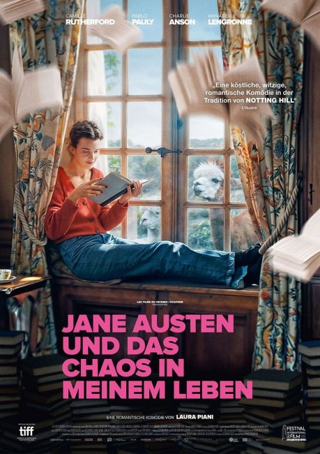 JANE AUSTEN