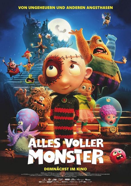 ALLES VOLLER MONSTER