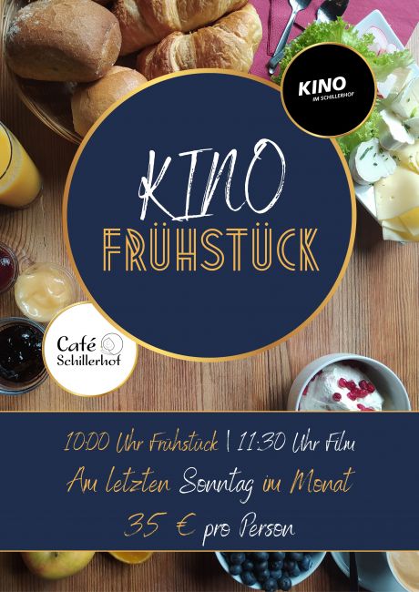 Kinofrühstück