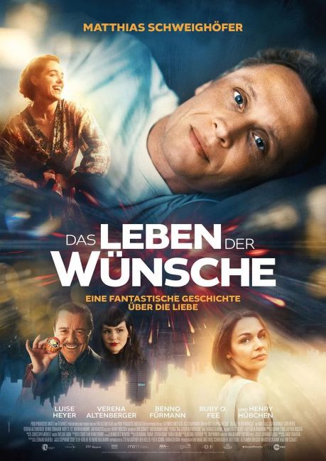 Das Leben der Wünsche