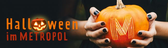Header Halloween im Metropol