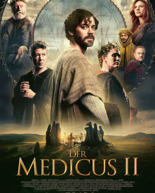 Filmplakat Der Medicus 2