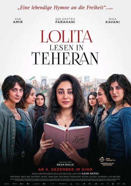 Lolita lesen in Teheran