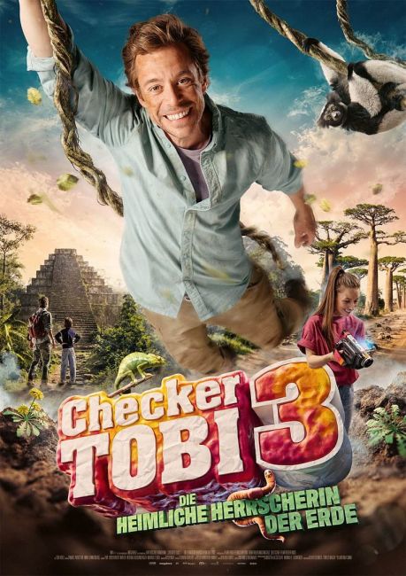 Checker Tobi 3