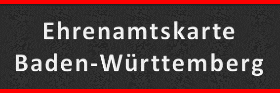 Ehrenamtskarte Baden-Württemberg