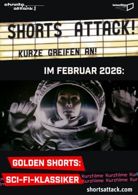 Shorts Attack! Februar