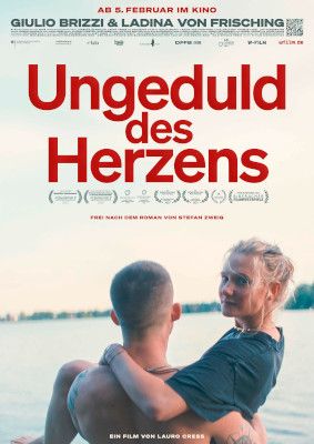 Ungeduld des Herzens