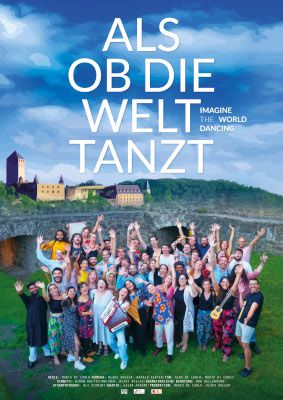 Als ob die Welt tanzt