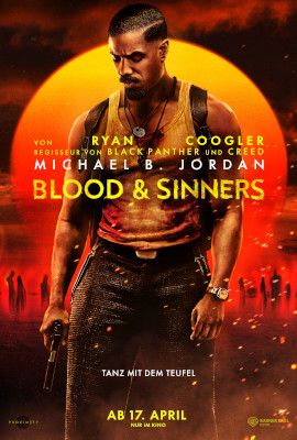 Blood & Sinners