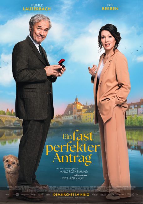 Ein fast perfekter Antrag