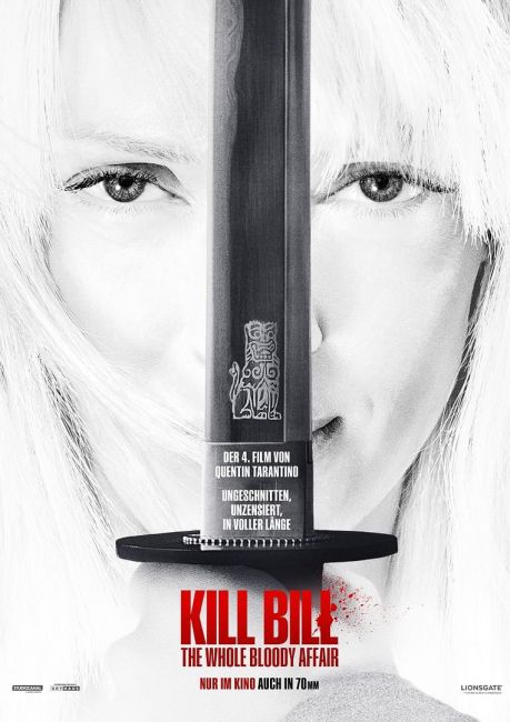 Kill Bill: The Whole Bloody Affair