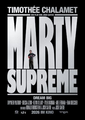 Marty Supreme