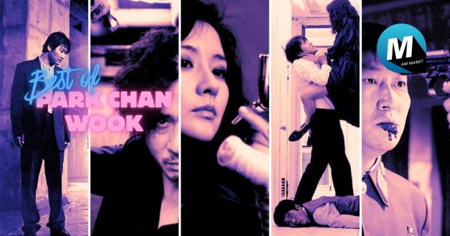 Best of Park Chan-Wook