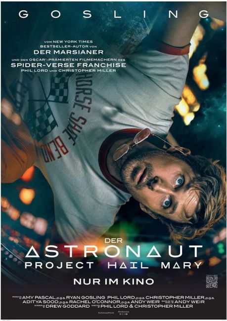Project Hail Mary – Der Astronaut