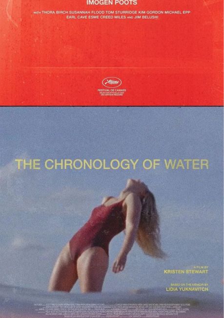 The Chronology of Water