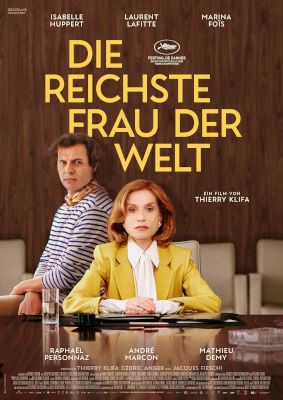 Die reichste Frau der Welt