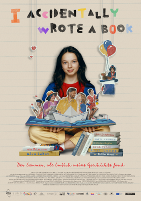 I Accidentally Wrote A Book