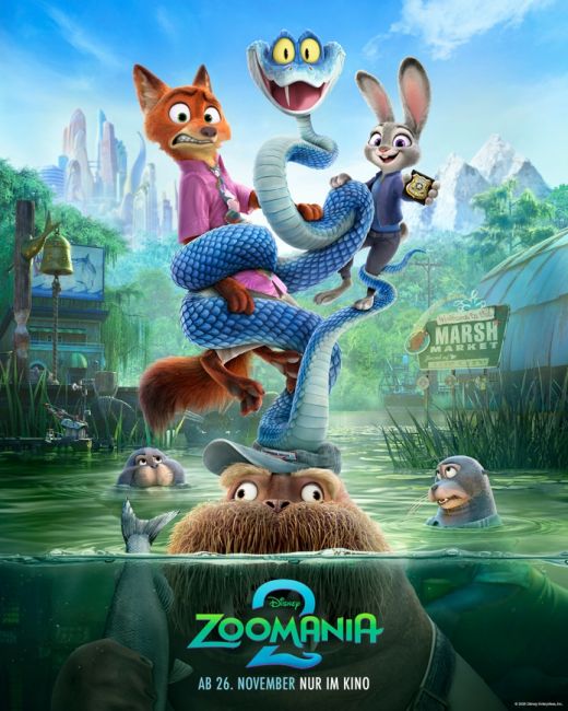 Zoomania 2