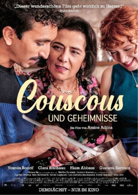 Couscous und Geheimnisse