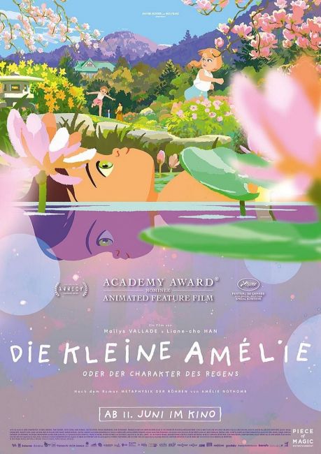 Die kleine Amélie