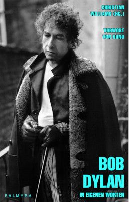 Buchcover - Bob Dylan In eigenen Worten