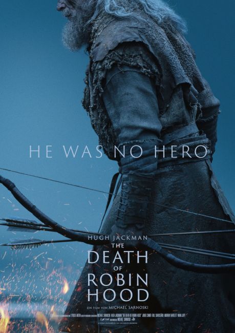The Death of Robin Hood